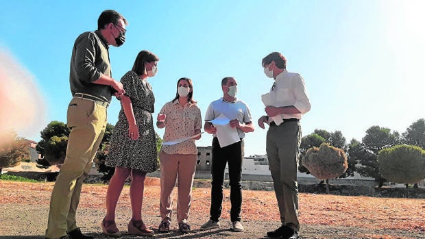 La Junta licita la obra para la construcción de una gran manzana con 146 VPO y locales comerciales en Baena