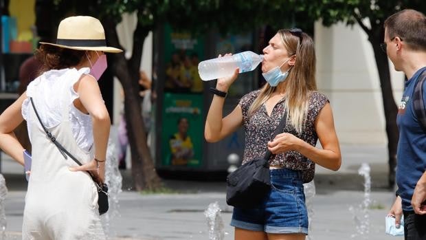 Ola de calor en Córdoba | Meteorología activa el aviso rojo en Córdoba desde el viernes 13