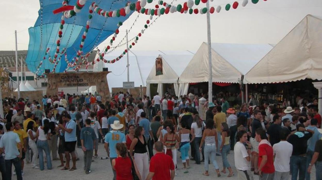 Feria del Valle de Lucena