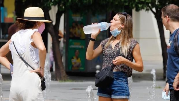 Ola de calor en Córdoba | La alerta roja se extiende al domingo en el Valle del Guadalquivir con 47 grados