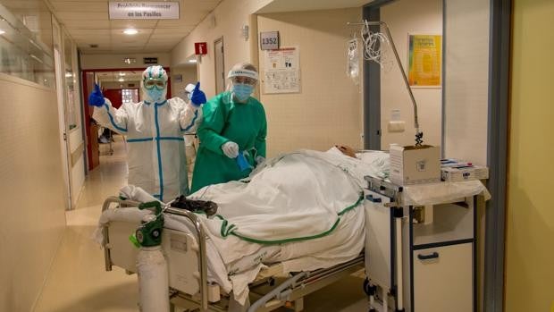 Dos muertes más por Covid-19 cuando los contagios se contienen por debajo de los 300 al día