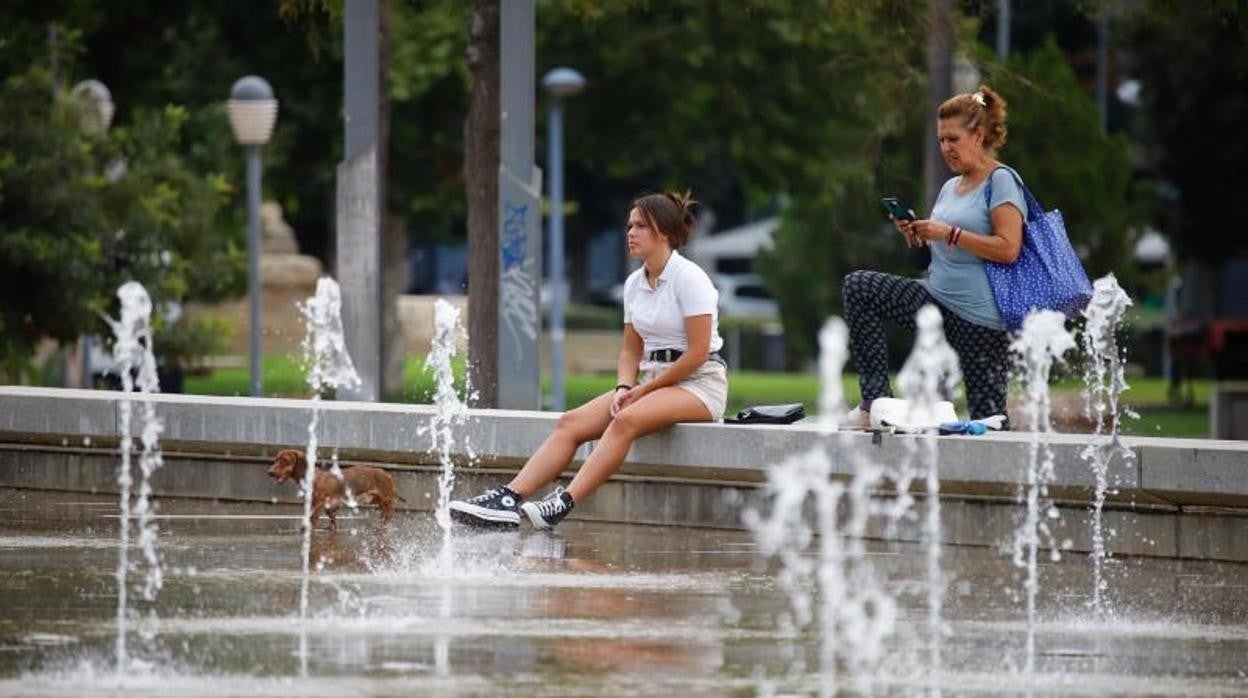 Jornada de calor en Córdoba durante este mes de agosto