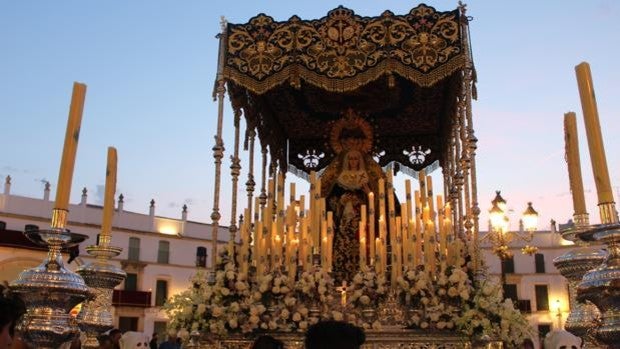 La Virgen de los Remedios de Aguilar celebrará en el Llano de la Cruz los 25 años de su coronación canónica