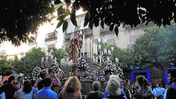 Las procesiones de otoño en Córdoba, sin fecha para volver y entre la duda y la impaciencia