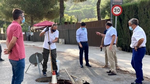 Arranca la auditoría del servicio de aguas en el barrio cordobés de Las Jaras