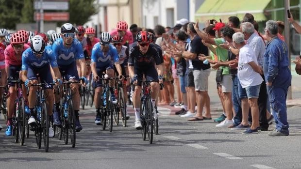 Estos son los cortes de tráfico en Córdoba debido a La Vuelta Ciclista a España