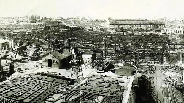 Misterios de Cádiz: la explosión de 1947