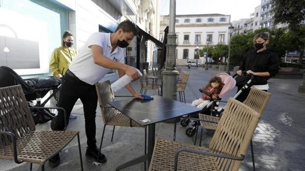 La hostelería de Córdoba reclama «el levantamiento total de las restricciones»