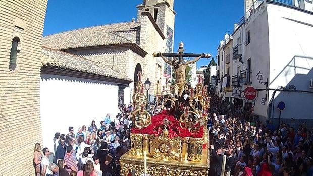 El Obispado de Jaén autoriza las procesiones con medidas por el Covid
