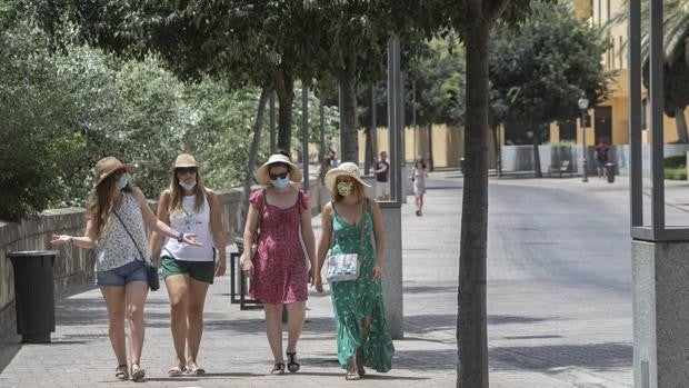 Las máximas seguirán remontando en Córdoba y este sábado se alcanzarán los 35 grados