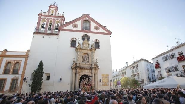 Iglesias cofrades | La Trinidad, corazón del Barroco y motor de acción social en Córdoba