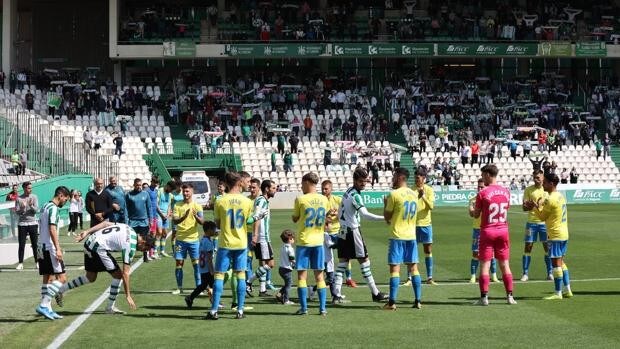 Así está el Córdoba CF en la clasificación del Grupo 4 de Segunda RFEF tras golear a Las Palmas Atlético