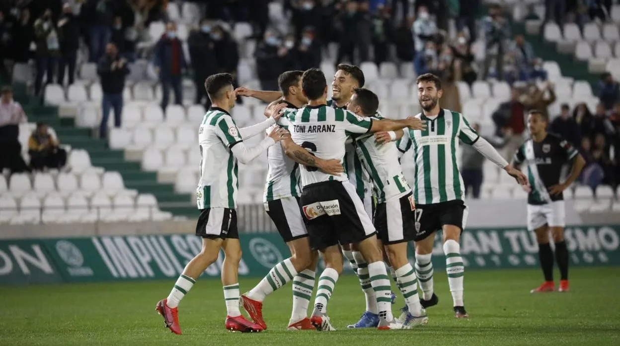 Así Está El Córdoba CF En La Clasificación Del Grupo 4 De Segunda RFEF ...