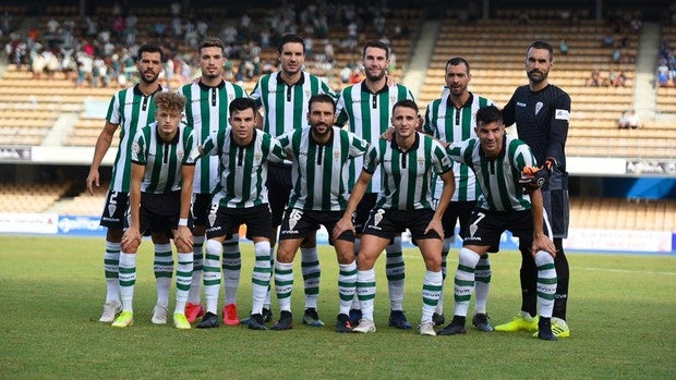 Las notas de los jugadores del Córdoba CF ante el Xerez Deportivo