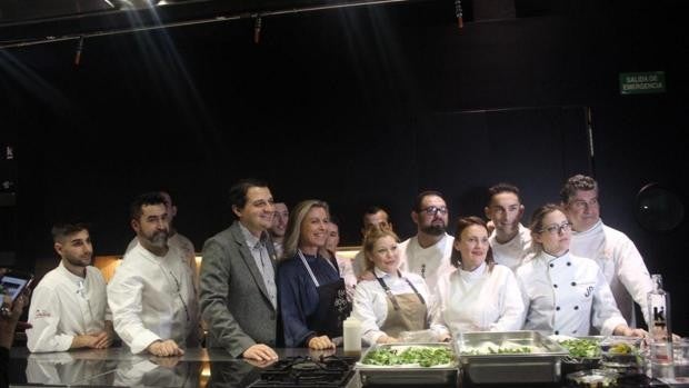 Vox denuncia un presunto fraccionamiento de contratos en el Kitchen de Córdoba en Fitur