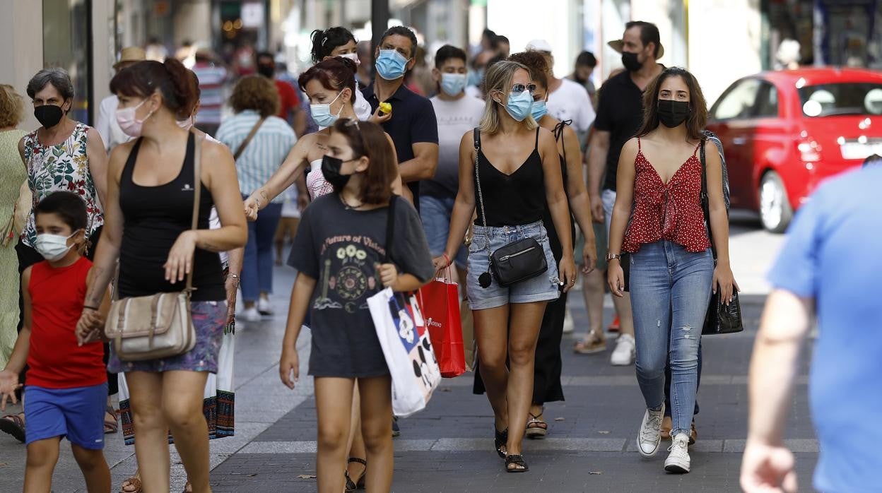 Córdoba vivirá este miércoles un fuerte retroceso de las temperaturas máximas