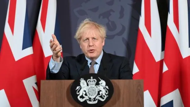 Boris Johnson: «Nunca entraremos en negociaciones de soberanía con las que Gibraltar no esté conforme»