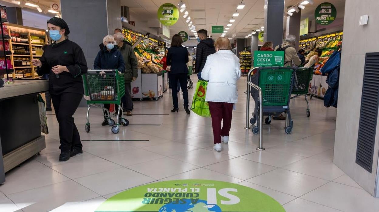 Supermercado Mercadona