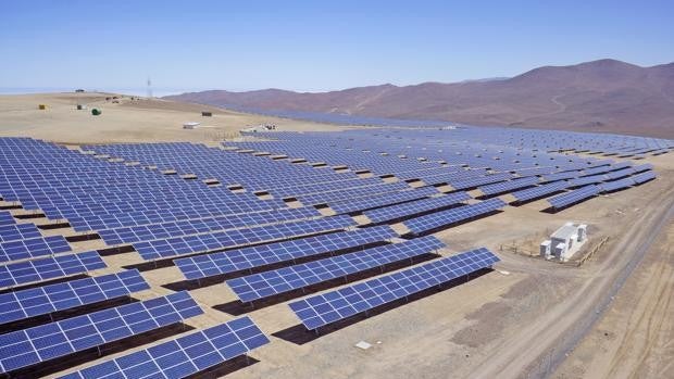 La Junta inicia el trámite de otra planta solar en la provincia de Córdoba de 60 hectáreas