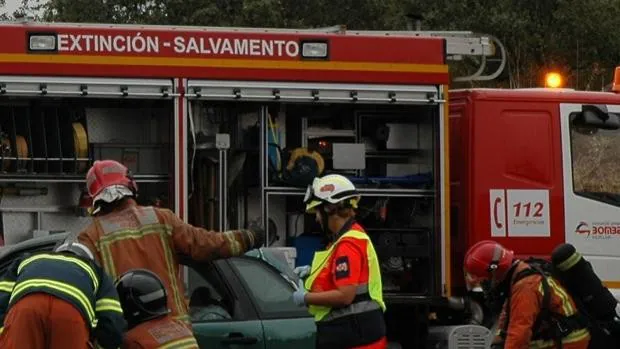 Un muerto y un herido en un accidente de tráfico registrado en Jaén a la altura de Pozo Alcón