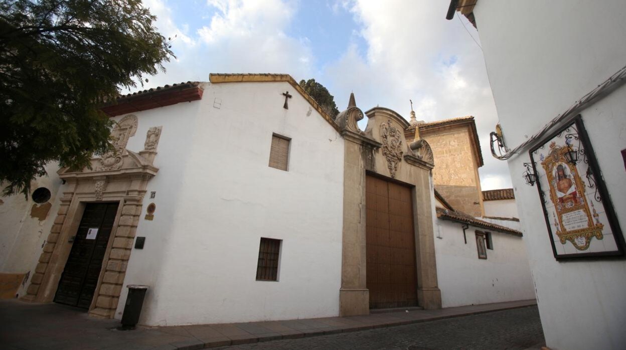 Antiguo convento de Santa Isabel