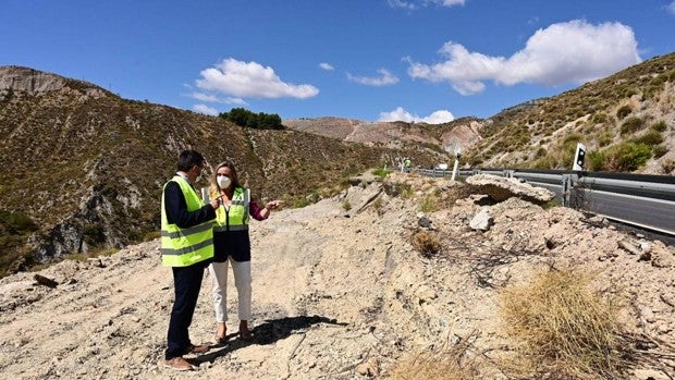 El Ayuntamiento de Granada se enfrenta a la Junta de Andalucía por la construcción del cierre del anillo de la circunvalación