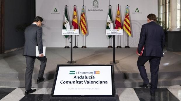 Madrid se suma a Juanma Moreno y Ximo Puig para la financiación de las comunidades autónomas y deja a Montero sin argumentos