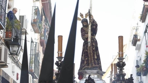 Las elecciones a hermano mayor en Jesús Nazareno de Córdoba serán el 14 de noviembre