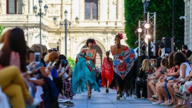 La Junta impulsa la marca «Moda diseñada y creada en Andalucía»