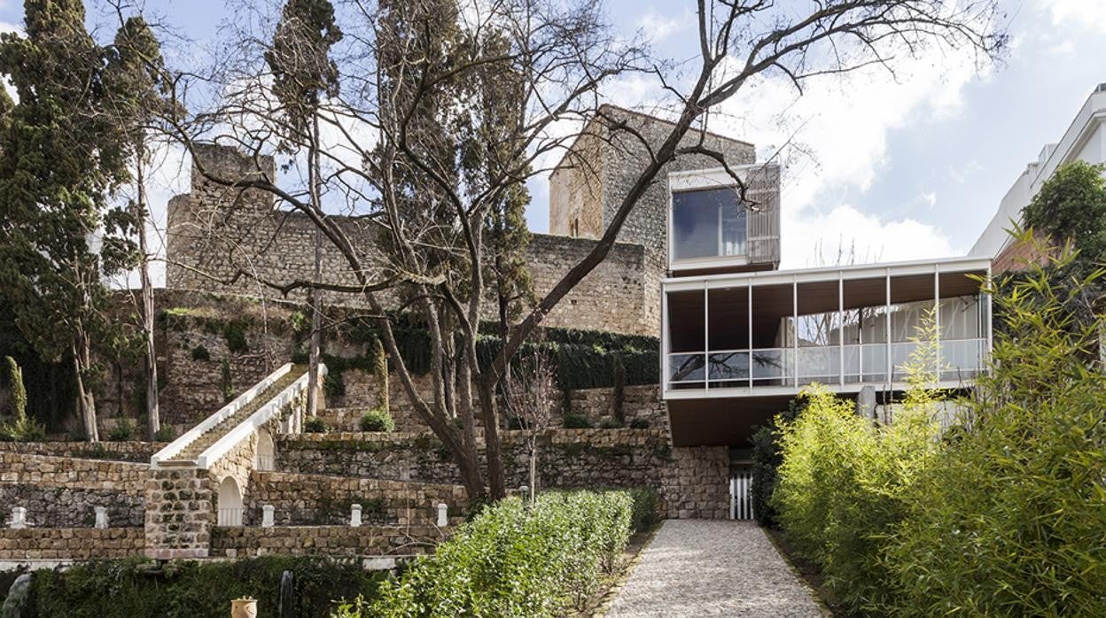 Jardines del Recreo de Castilla en Priego de Córdoba