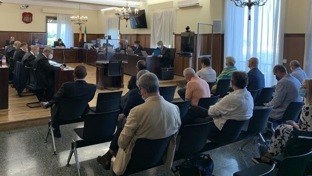 La Audiencia de Sevilla afronta en 2022 tres juicios del caso ERE Andalucía con la incógnita del Supremo