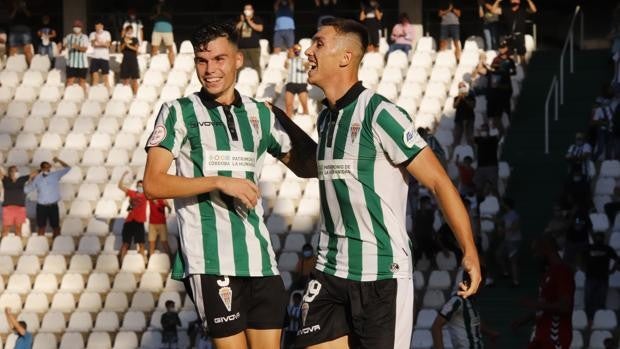 Las notas de los jugadores del Córdoba CF ante el Don Benito