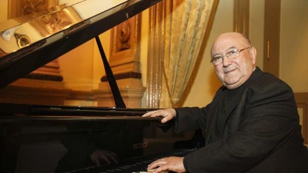 Muere Luis Bedmar, compositor, director de orquesta y eterno entusiasta de la música en Córdoba