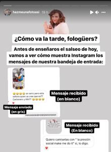 Rocío Flores, acusada de engañar a sus seguidores como influencer