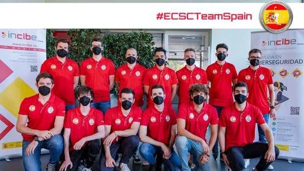 Un cordobés en la selección española de 'hackers' informáticos