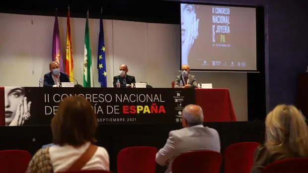 Los joyeros españoles piden en Córdoba cambios en la Ley de Metales Preciosos para hacerla más clara