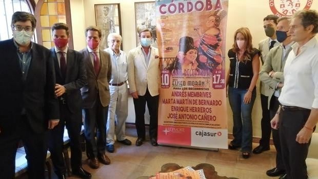 La becerrada en honor a la mujer cordobesa vuelve el 10 de octubre a Los Califas de Córdoba