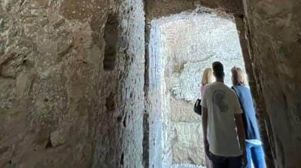 ama de casa Flojamente toda la vida Rehabilitan en Jaén los baños árabes del Naranjo, construidos hace 1.000  años