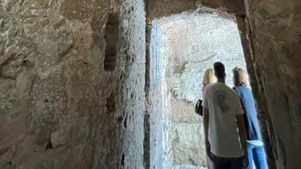 Rehabilitan en Jaén los baños árabes del Naranjo, construidos hace 1.000 años