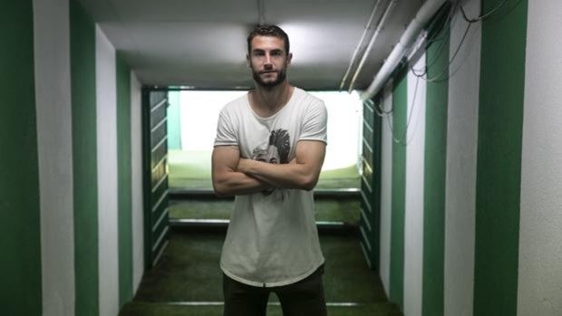 Córdoba CF | José Cruz: «Estoy como si tuviera 18 años por subir y darle una alegría al cordobesismo»