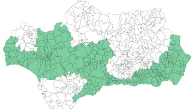 Mapa Covid Andalucía: ¿qué medidas y restricciones hay vigentes en mi municipio?