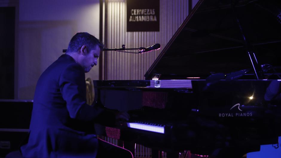 (Video) Cocina de altura, alfarería y piano flamenco, la fusión de los sentidos en Córdoba