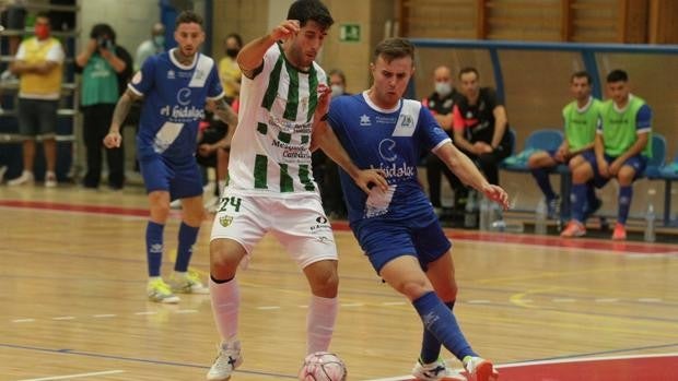 El Córdoba Patrimonio se impone al Manzanares en el último amistoso de pretemporada (1-3)