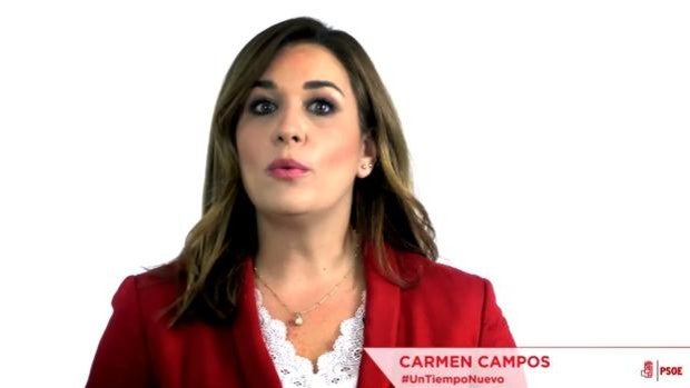 Carmen Campos: «El PSOE cordobés lleva tiempo paralizado por diferencias internas; hay que darle voz a la militancia»