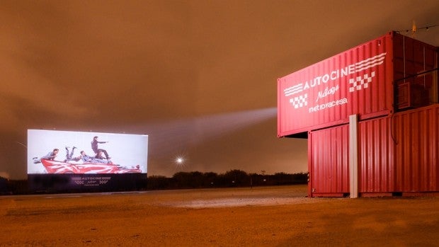 Precio de las entradas, horarios y eventos: todo lo que debes saber sobre el nuevo autocine de Málaga