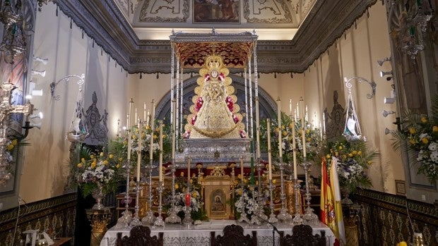 La Matriz convoca cabildo para debatir sobre el Traslado y la Romería de la Virgen del Rocío