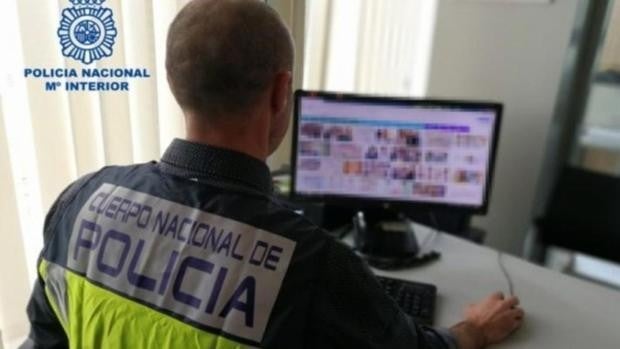 Tres detenidos en el Campo de Gibraltar por compartir y distribuir pornografía infantil en internet