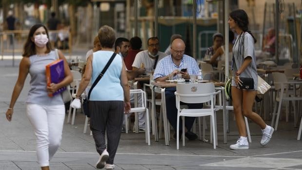Las temperaturas se mantienen en los 30 grados el jueves 7 de octubre en Córdoba