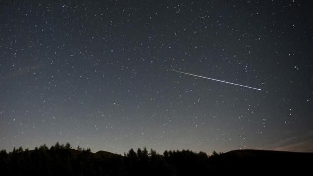 Lluvia de estrellas dracónidas | Los meteoros podrán verse desde este fin de semana en Córdoba
