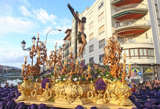 Cristo de la Esperanza en su Gran Amor